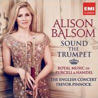 Sound the Trumpet: Royal Music of Purcell & Handel