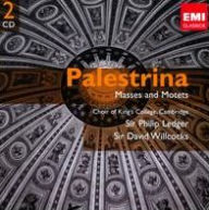 Palestrina: Masses & Motets