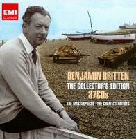 Benjamin Britten Collector's Edition