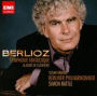 Berlioz: Symphonie Fantastique, La Mort de Cléopâtre