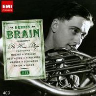 Icon: Dennis Brain