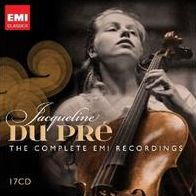 Complete EMI Recordings: Jacqueline du Pré