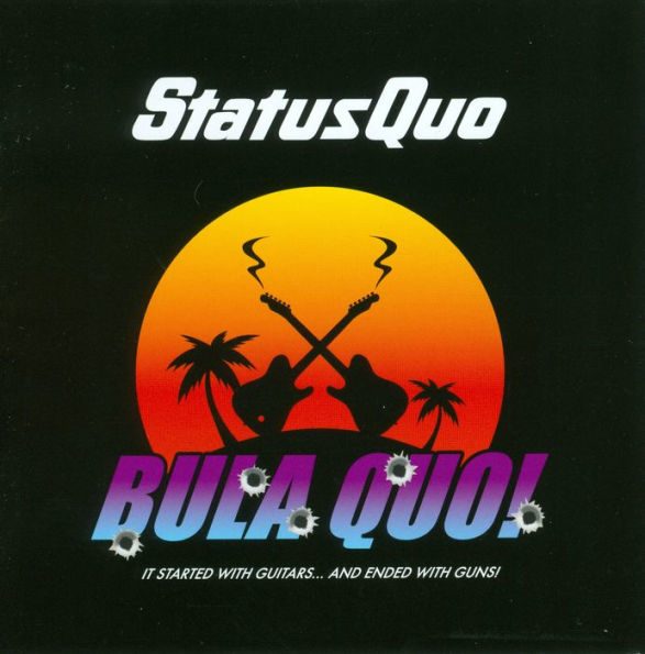 Bula Quo! [Original Motion Picture Soundtrack]