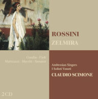 Title: Rossini: Zelmira, Artist: Rossini / Gasdia / Fink / Matteuzzi / Merritt