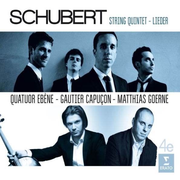 Schubert: String Quintet; Lieder