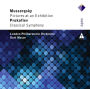 Mussorgsky: Pictures at an Exhibition; Prokofiev: Symphonie Classique