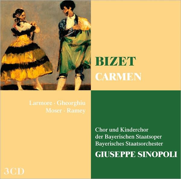 Georges Bizet: Carmen
