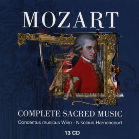 Mozart: Complete Sacred Music