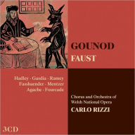 Title: Gounod: Faust, Artist: Gounod / Rizzi / Wno / Ramey / Mentzer / Agache