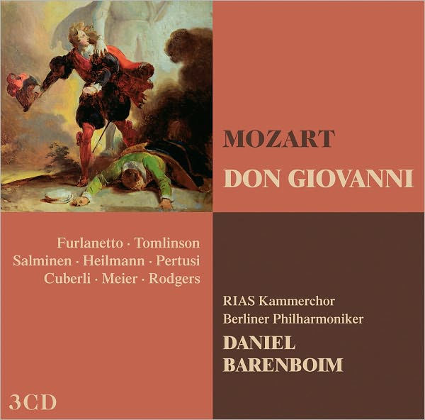 Mozart: Don Giovanni