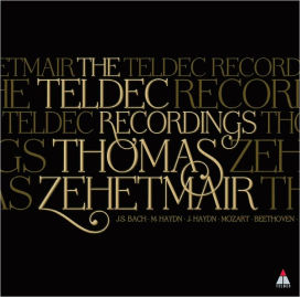 Thomas Zehetmair: The Teldec Recordings