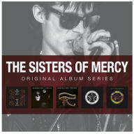 Title: Original Album Series, Artist: The Sisters of Mercy