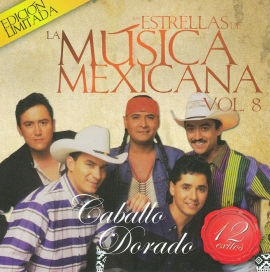 Estrellas de La Musica Mexicana