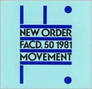 Title: Movement, Artist: New Order