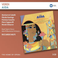Title: Verdi: Aida, Artist: Montserrat Caballe