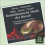 Komödiantische Musik des Barock