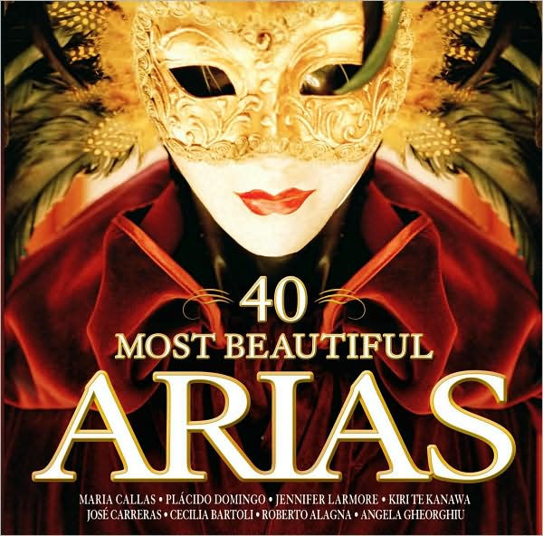 40 Most Beautiful Arias