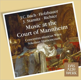 Music at the Court of Mannheim