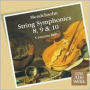 Mendelssohn: String Symphonies Nos. 8, 9 & 10