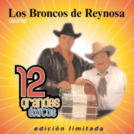 12 Grandes Exitos, Vol. 1