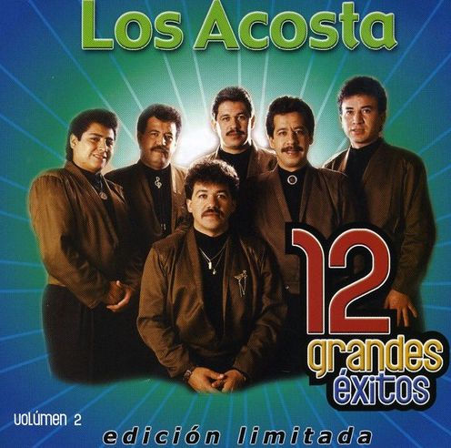 12 Grandes Exitos, Vol. 2