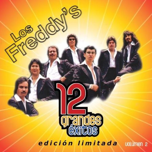 12 Grandes Exitos Vol. 2