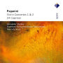 Paganini: Violin Concertos Nos. 1 & 2; Capricci, Op. 1