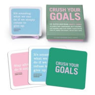 Title: Crush Your Goals Cards Inner-Truth Deck