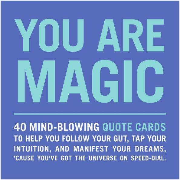 You Are Magic Cards Inner-Truth Deck