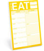 What to Eat Classic Knock Knock Pad
