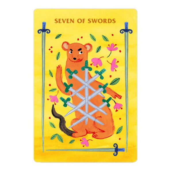Affirmators! Tarot Cards Deck