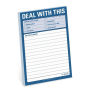 Deal With This Great Big Stickies