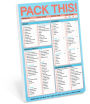 Pack This! Pad Pastel