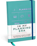 Alternative view 1 of Knock Knock Large Hardcover Planner Planning Era