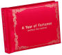 A Year of Fortunes Gift Book