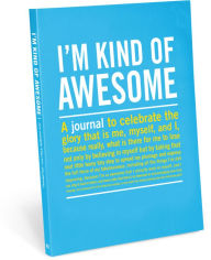 Title: I'm Kind of Awesome: An Inner-Truth Journal 7