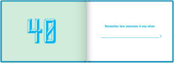 Alternative view 7 of Why You're So Awesome Fill in the Love Gift Book