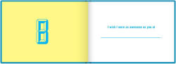 Alternative view 5 of Why You're So Awesome Fill in the Love Gift Book