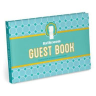 Title: Bathroom Guestbook (Second Edition)