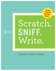 Title: Scatch. Sniff. Write. Journal