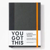 Title: You Got This Productivity Journal (Gray)