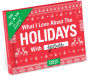 What I Love about the Holidays With You