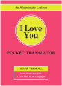 Alternative view 4 of I Love You Pocket Translator