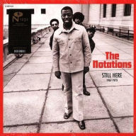 Title: Still Here: 1967-1973, Artist: The Notations