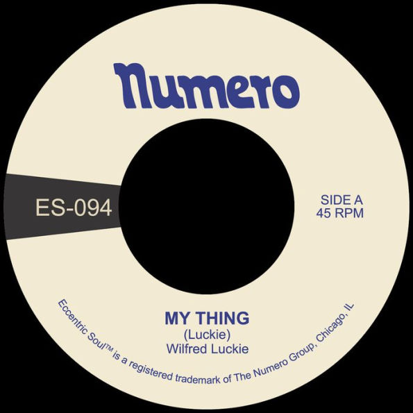 My Thing