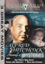 Alfred Hitchcock Montage of Mysteries