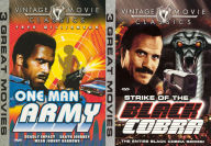Fred Williamson: Strike Black Cobra/One Man Army