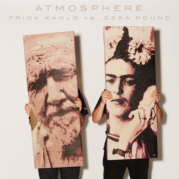 Frida Kahlo vs. Ezra Pound