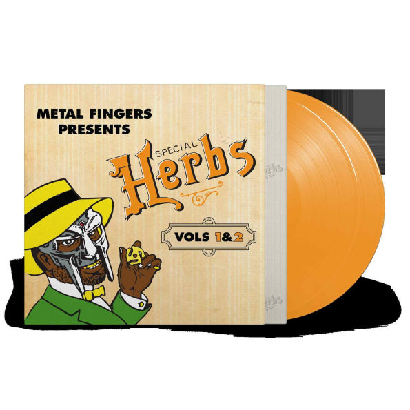 Special Herbs, Vols. 1-2