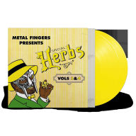Title: Special Herbs, Vols. 3 & 4, Artist: MF Doom